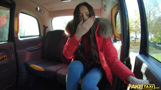 Fake Taxi - Isabella De Laa picsája meghágva
