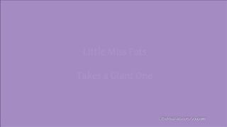 Pufóka milf és a dong