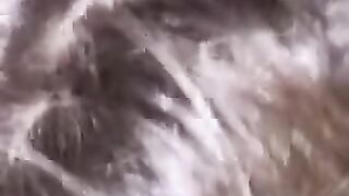 Élvezésig cidázza a néger pélót