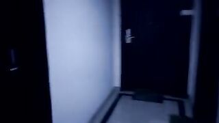 Amatőr pár kúrása a konyhában