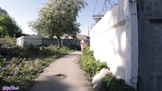 Tini bige lovagolja a krapek faszát