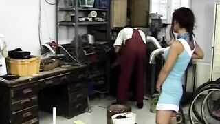 Mónika a Kreol lány