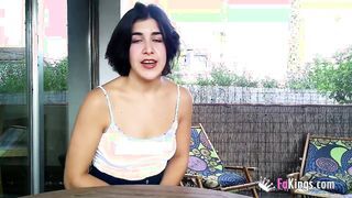 Amatőr tini bige kettyintése