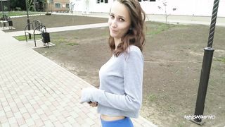 Kurvám legelső popsi behatolása