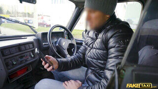 Fake Taxi - Martina Smeraldi az olasz tini bula