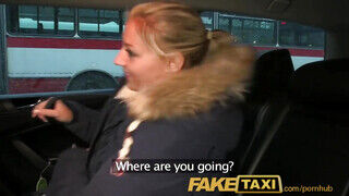 FakeTaxi - Krystal Swift az óriás cickós tini