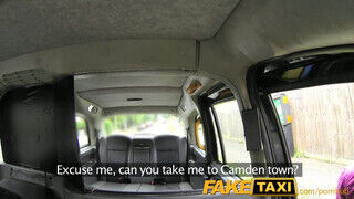 FakeTaxi - Suhaila Hard a szenvedélyes kolumbiai milf