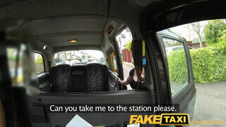 FakeTaxi - Gina Snake a brazil milf