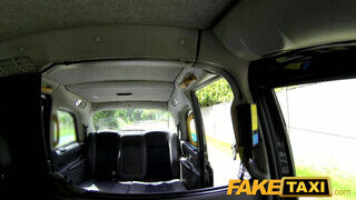 FakeTaxi - Skyler Mckay jól megkettyintve