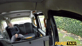 Fake Taxi - Tiffany Rousso a magyar kívánatos milf