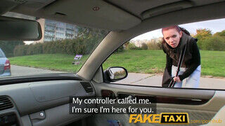 FakeTaxi - Fiatal csajszika este megdugva