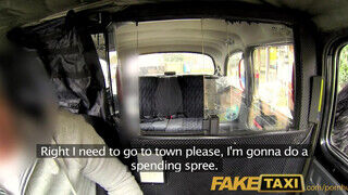 FakeTaxi - Escort milf segg lyukba reszelve