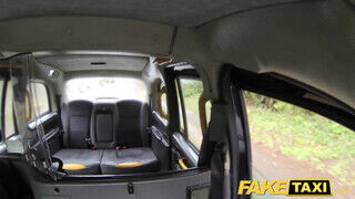 Fake Taxi - Cassie Del Isla a perverz francia ribi