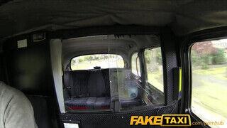 FakeTaxi - Elicia Solis a csábító szolis milf