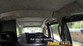 FakeTaxi - a csávóm gerjed rá, ha megbasznak