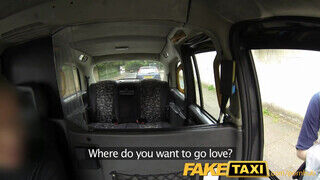 FakeTaxi - brazil túrista csajszi szexelni akar