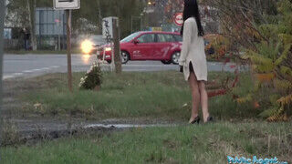 Public Agent - Coco Kiss pénzért kefélhető