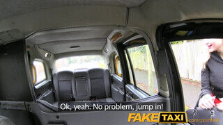 FakeTaxi - magyar lány rettenet jól dugható
