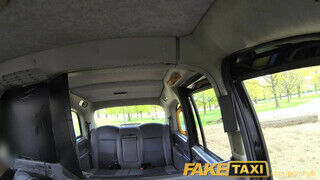 FakeTaxi - fenékbe akarom kipróbálni a taxiban !