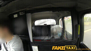 FakeTaxi - Milf hátulról meghágva