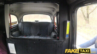 Fake Taxi - Jenny Manson a cseh pici ribi
