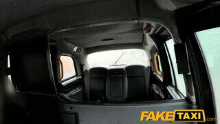 FakeTaxi - félénk bige kis szép segge