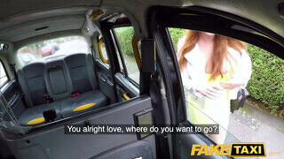 Fake Taxi - Princess Paris derekasan megkettyintve
