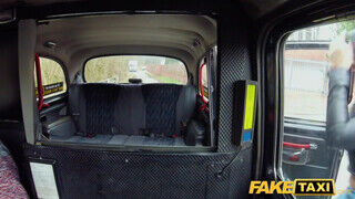 Fake Taxi - Katrina Moreno a óriási keblű spanyol