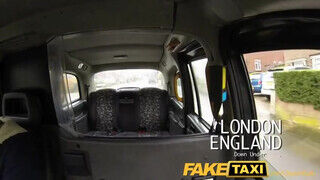 Fake Taxi - Lucie Bee a cuki 18 éves pipi