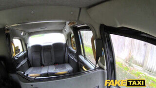 Fake Taxi - Mélytorkosan leszopja a taxist