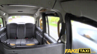 Fake Taxi - Nagyon vékony gádzsi megkúrelva