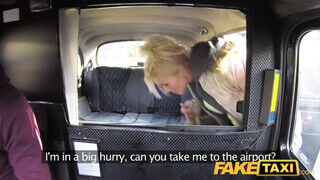 Fake Taxi - Kathy Anderson a csábító cseh milf