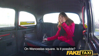 Fake Taxi - Linda Sweet a káró szerető tini csajszi
