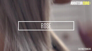 CastingFrancais - Rose Voluptuous a vonzó kanadai bige