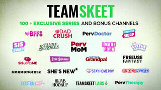TeamSkeet - Chase Ryder a 18 éves tini