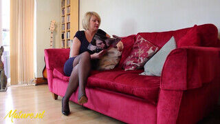 MatureNL - Amy Goodhead fiatal pasikkal kufircol