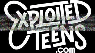 Exxx Teens - Hatalmas fenekű csöcsös tini