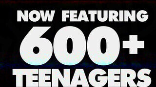 Exxx Teens - Néger hajú spanyol maca