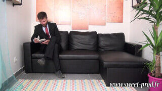 Tracy Rose a fullos francia maca
