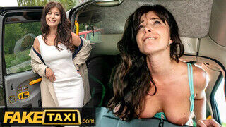 Fake Taxi Hd - Asha Heart a gigantikus keblű milf