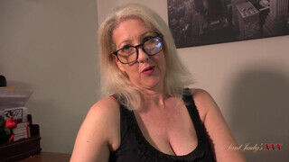 Aunt Judys XXX - Maggie a vadító vén nő