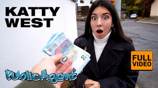 Katty West a szívdöglesztő orosz szuka