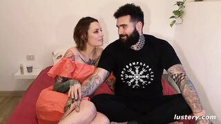 Silvia alázatos cidázása desmond farkán argentin hőn