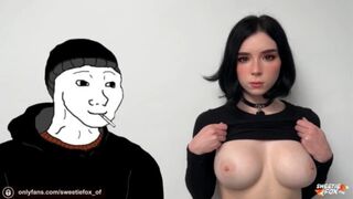 A doomer nőci pov szeretkezése rule34 szellemében
