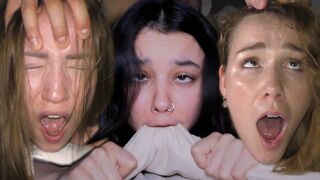 Aranyos tini csajok imádják a könyörtelen baszást - bleached raw válogatás season 2
