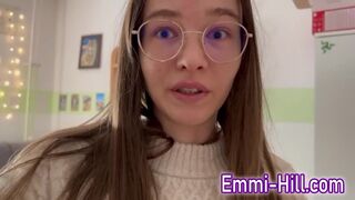 Tini koleszos pipi extrém spriccelése tanárral