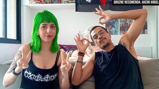 Qrozne ajánlja - akemi angel keményen meghágva #22